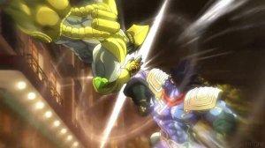 Jotaro Vs Dio Edit「AMV」Neon Blade