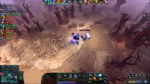 New bug  Dota 2 midas Gold Abuse