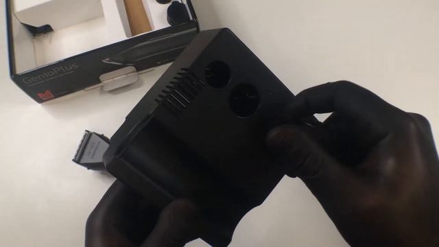 Moser Genio Plus | Машинка для стрижки смотреть онлайн