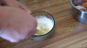 красная рыба жаренная в кляре