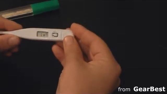 Термометр Цифровой или Ртутный Thermometer Digital vs Mercury