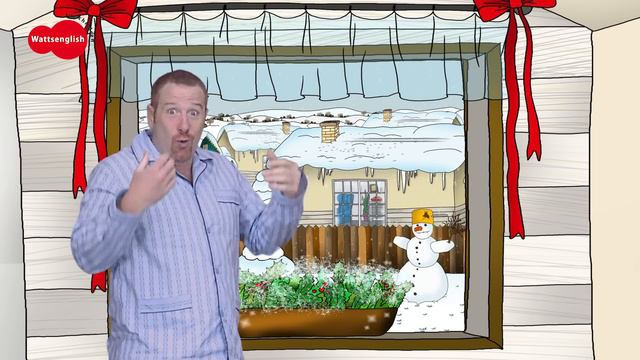 Opening Christmas Presents with Steve and Maggie | Stories for Kids | Speaking Wow English TV смотреть онлайн