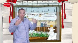 Opening Christmas Presents with Steve and Maggie | Stories for Kids | Speaking Wow English TV