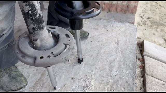 Стойка Амортизатор подвески перед лев Excel-G для: Mazda CX-5 [2012-...] -- FL смотреть онлайн