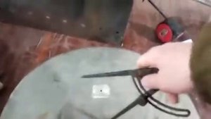 Подставка на МАНГАЛ для казана .Своими руками.