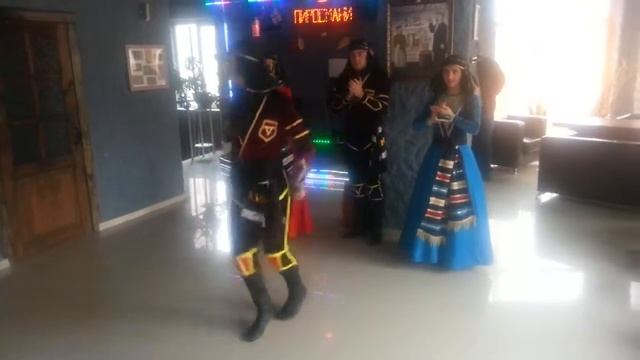 21 февраля 2016 - праздник Сванский праздник «Лампроба» смотреть онлайн