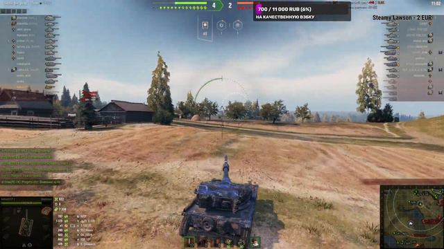 Dzohan l World Of Tanks (wot).