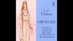 Gwendoline Chabrier acte I