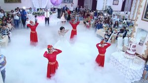 Армянская свадьба Арама и Маргариты . Танец невесты. 09.08.2016г.