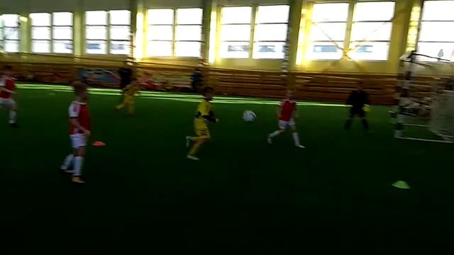 Ворошиловский стрелок. Строгино(2009) - ДЮСШ РППК (Рыбинск) (2009). 2 тайм. смотреть онлайн