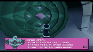 Прохождение Winx Club -  Спаркс