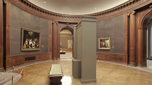 'Masterpieces of European Painting from the Norton Simon Museum' смотреть онлайн