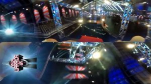 360 VR: Test the course like a Ninja - Stage 2 | Ninja Warrior UK