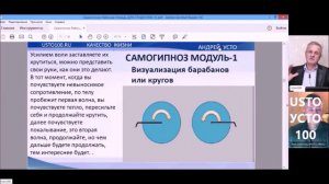 Самогипно. Медитация. 2-техники. Окончание демонстрации.