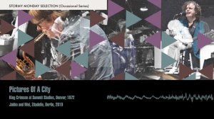 King Crimson - Pictures Of A City