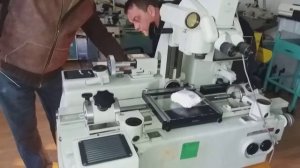 Микроскоп УИМ-23 техническое обслуживание
