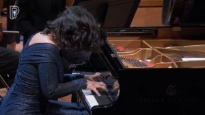 Khatia Buniatishvili: Tchaikovsky - Piano Concerto No. 1 in B-flat minor, Op. 23 (Klaus Makela & OP