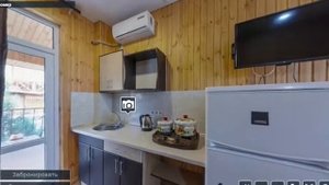 Номер СТУДИО 2+2. Минипансионат "ВОЛНА Поднебесная", Канака.