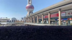 Центр Шанхая, Китай