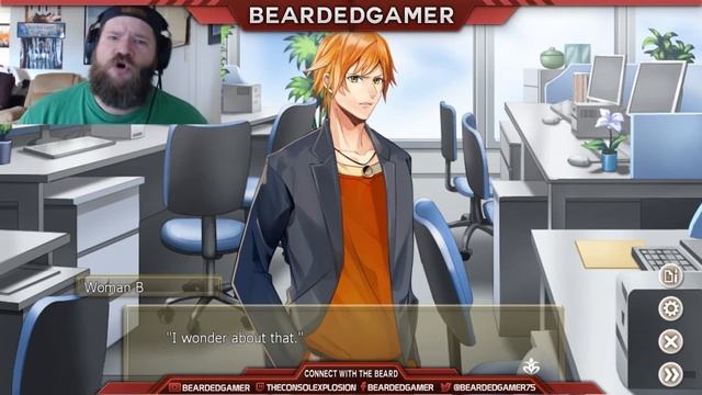 Lets Play Office Lovers! смотреть онлайн