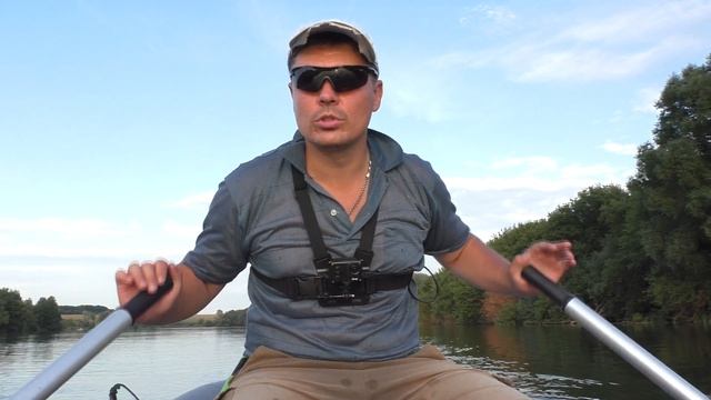 Окунь клюет а от щука что то пока не хочет... Окуневая уха! смотреть онлайн