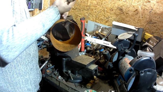 Банка на трубу (колпак) смотреть онлайн