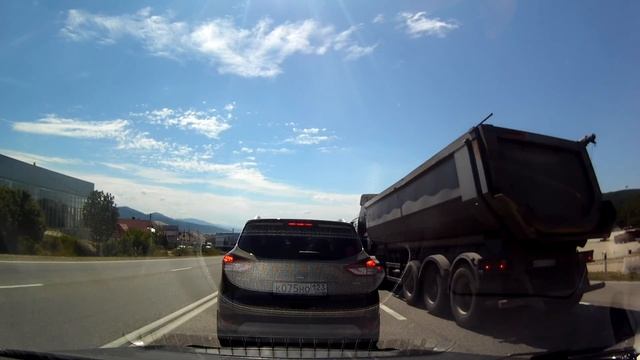 Дорога из Анапы в АбрауДюрсо смотреть онлайн