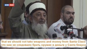 Шейх Имран Хосейн 12/2017-ч9 (вопросы и ответы ч2): О Рамзане Кадырове в Чечне - Белград