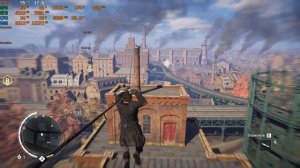 Assassin's Creed  Syndicate тест i7 4770к 4.5 GHz 2070 Super MSI Gaming X Trio