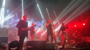 Helvegen - Тор (Live @ Base Fest, Moscow. 2023.08.26)