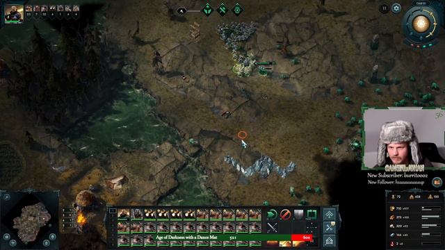 Nightmare NO Towers Win Edwin // Age of Darkness Final Stand смотреть онлайн