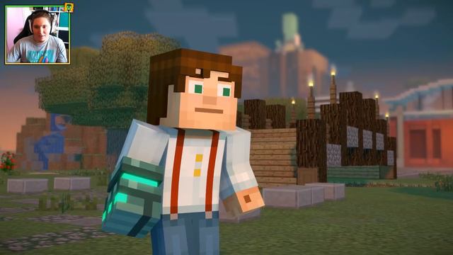 👉 ¡MONSTRUO MARINO GIGANTE! MINECRAFT STORY MODE - TEMPORADA 2, EPISODIO 1 - MANUCRAFT смотреть онлайн
