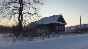 Деревни в глубинке России. Здесь раньше кипела жизнь. Старинная деревня на севере. Заброшенные дома