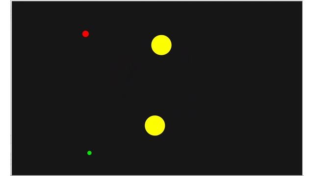 Simulating Orbiting Planets in Solar Systems using Python смотреть онлайн