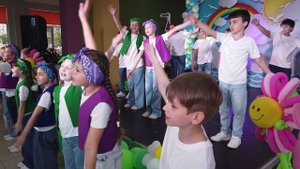 2023 05 Концерт В мире счастливых детей - 3 классы ПМ