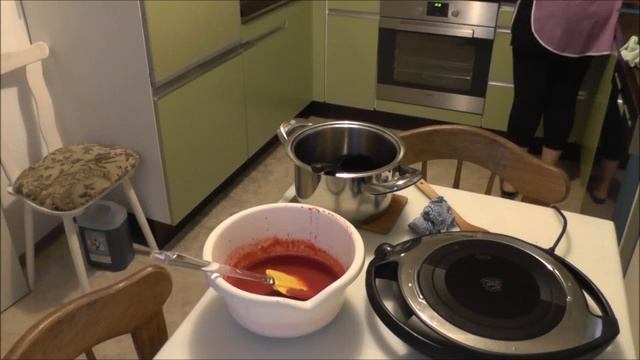 Малиновое варенье для папы смотреть онлайн