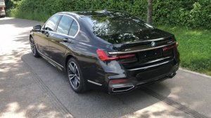 BMW 730D xDrive Facelift / 2020 / M-Paket / 265 PS / 7 Series / G12       #BMW #BMW730 #BMW7er #THE