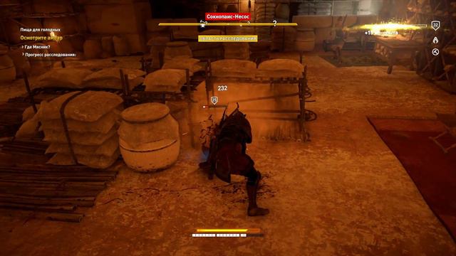 ►СТРІМ УКРАЇНСЬКОЮ ► Assassin's Creed: Origins ►Таємниця пірамід