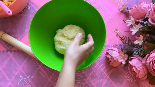 Үгітілмелі Самса.Песочное тесто.Рассыпчатое тесто.