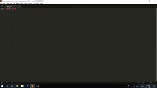 Tagalog PHP Tutorial Part 1 (Installation and where to start) смотреть онлайн