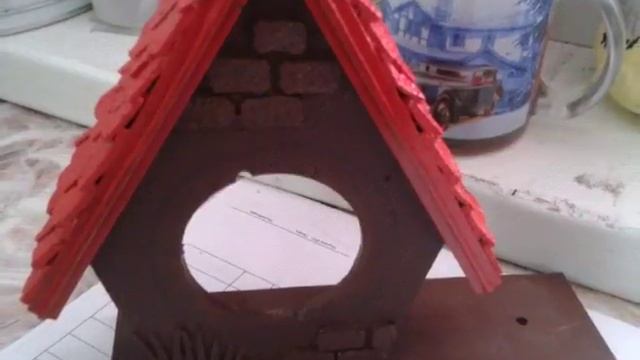 Декор старых часов. Diy.