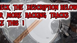 Drumless Backing Track | with Real musicians and Pro Guitar Melodies and Solos | 100 bpm