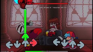 FNF: Dusttale Remastered - Hallucinations