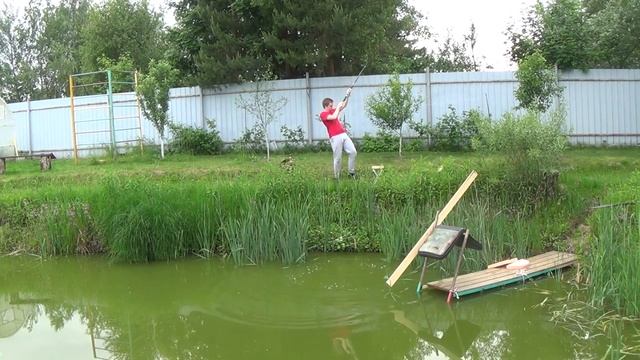 Рыбалка 10 июня. смотреть онлайн