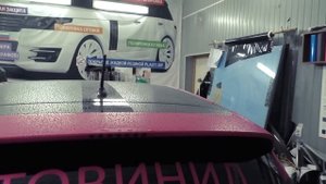 Мазда 3 Что получилось. Автовинил. Полная оклейка авто.