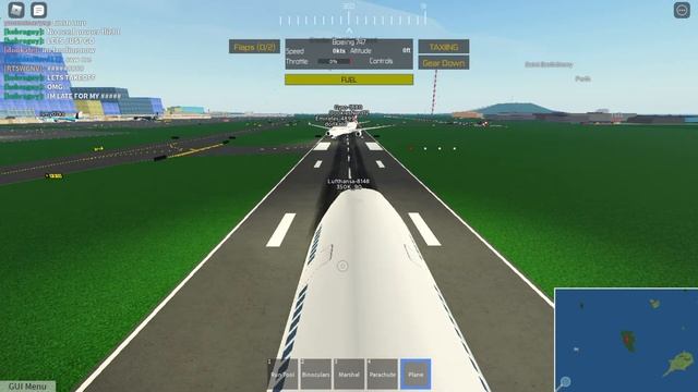 bUtTeRiNg an A330 aNd a 747 смотреть онлайн