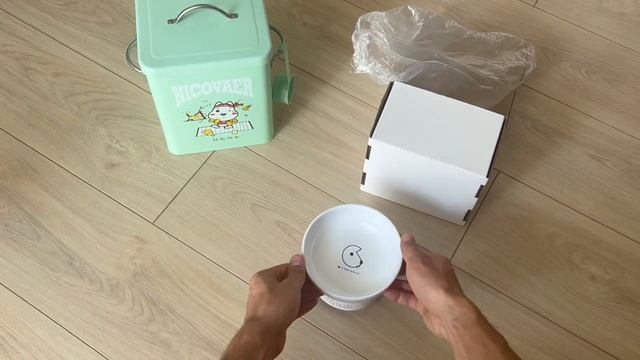 #smartanimal Миска для кошек и собак Я тебя люблю SMART ANIMAL смотреть онлайн