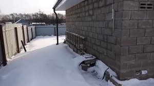 ОДНОСКАТНАЯ КРЫША ДЛЯ ГАРАЖА. КРЫША ГАРАЖА. МНОГО ЛИ СНЕГА НА ОДНОСКАТНОЙ КРЫШЕ?..