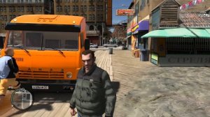😱 НОВАЯ ГРАФИКА В РУССКОЙ GTA IV ЧАСТЬ II Игры На Прокачку