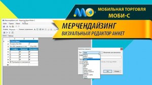 Профессиональные инструменты мерчендайзинга и анкетирования